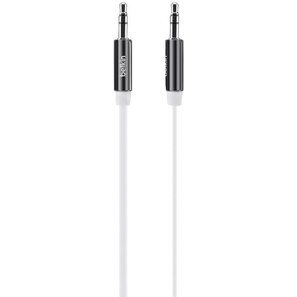 MIXIT(TM) Auxiliary Cable, 3ft (White)