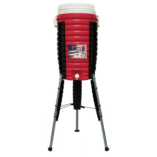 Kosmo 5-Gallon Cooler (Red)