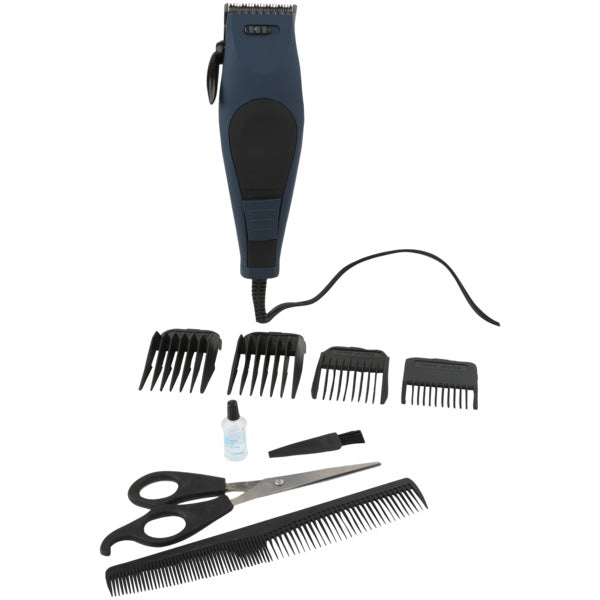 Hair and Beard Clipping Kit (Blue)