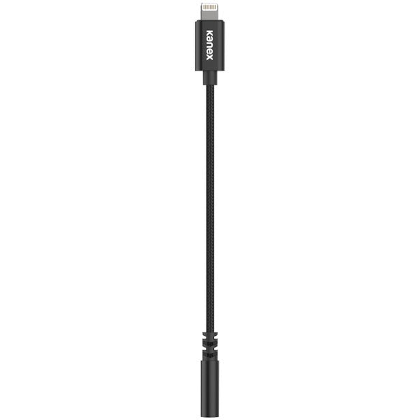 Lightning(R) to 3.5 mm Headphone Adapter