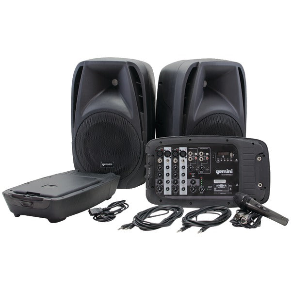 ES-210MXBLU Portable PA System