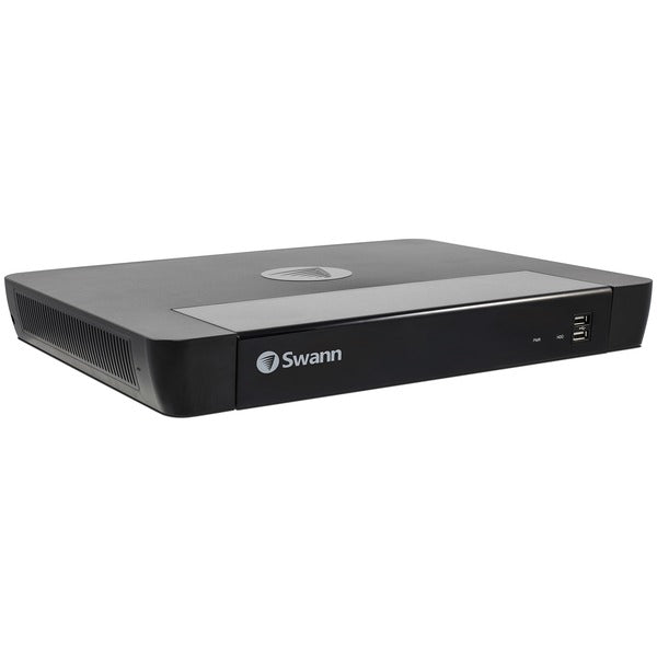 16-Channel 5-Megapixel NVR with 2TB HD & 8 True Detect(TM) Bullet Cameras with Audio