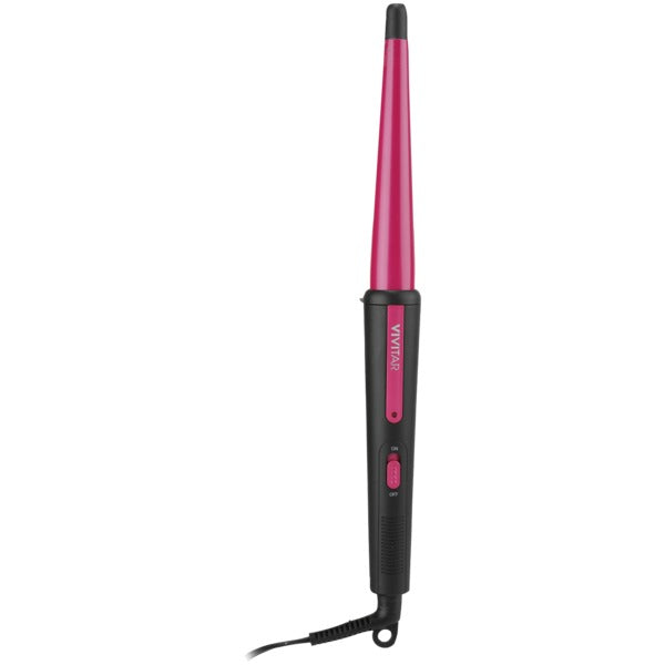 Ceramic Curling Wand (Pink)