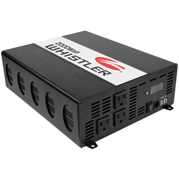 XP Series 2,000-Watt-Continuous Power Inverter