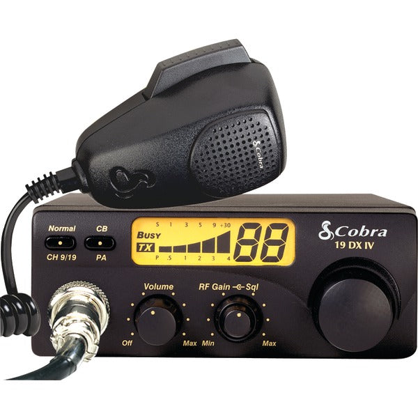 40-Channel Compact CB Radio