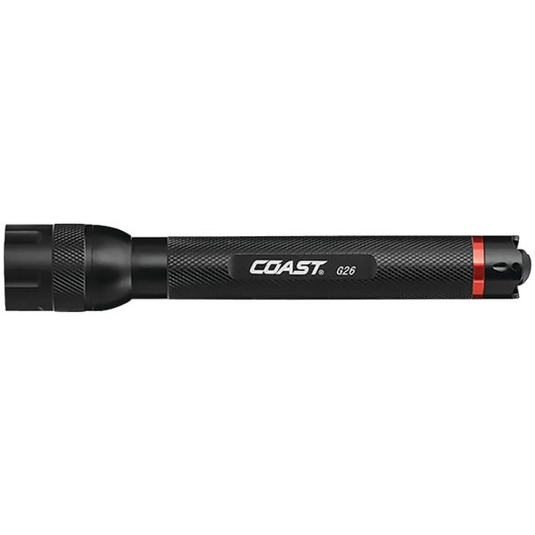 330-Lumen G26 Utility Fixed-Beam Flashlight