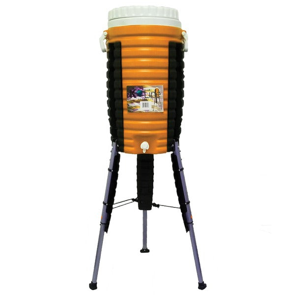 Kosmo 5-Gallon Cooler (Orange)