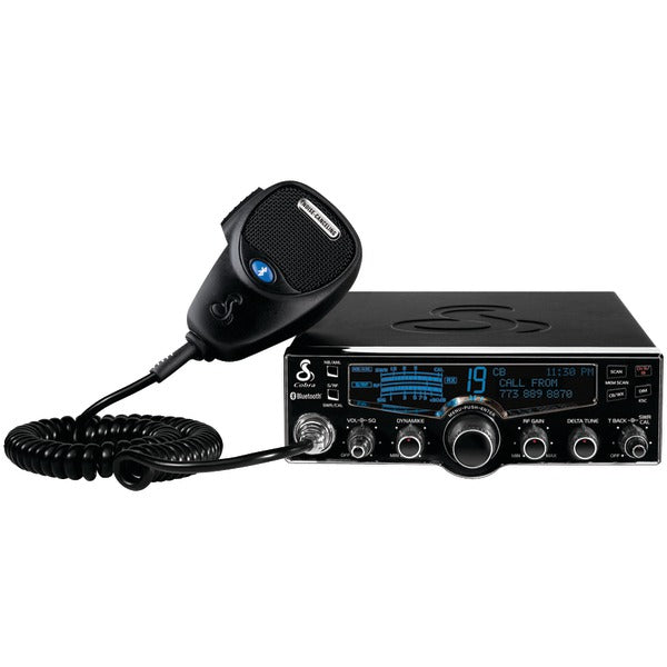 Classic(TM) CB Radio with Bluetooth(R)