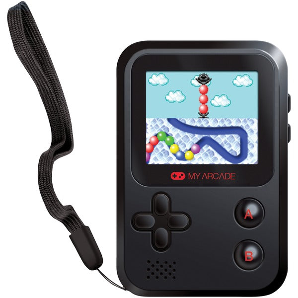 Gamer Mini Miniature Handheld Gaming System