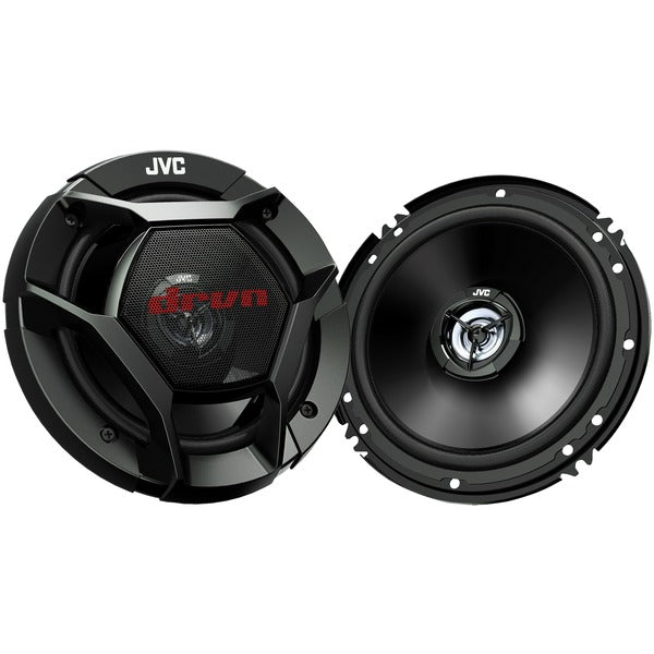 drvn DR Series Shallow-Mount Coaxial Speakers (6.5