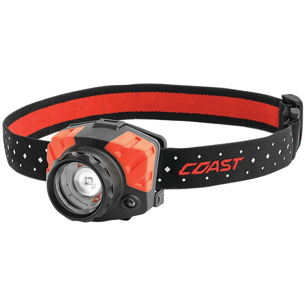 615-Lumen FL85 Dual-Color Pure Beam(R) Twist-Focus Headlamp