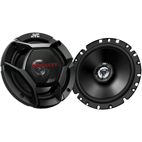 drvn DR Series Shallow-Mount Coaxial Speakers (6.75