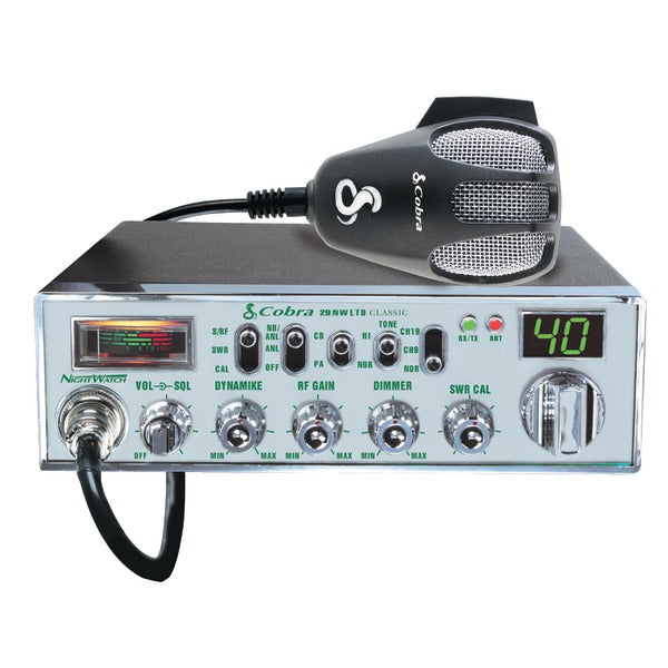 Classic(TM) CB Radio (Instant Channel 19)