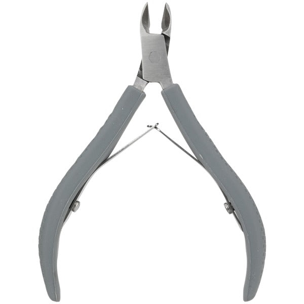 Personal Cuticle Nipper (Gray)