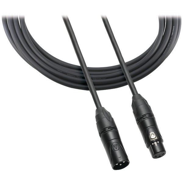 XLRM-XLRF Microphone Cable (30ft)