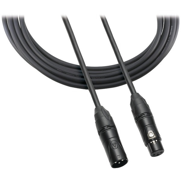 XLRM-XLRF Microphone Cable (20ft)