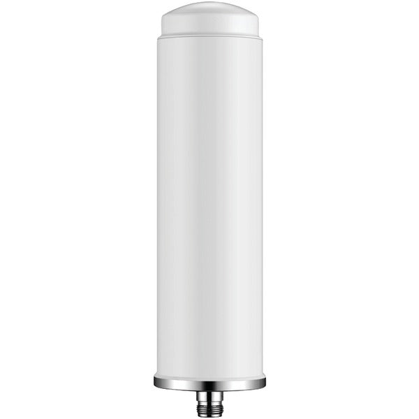 Wide-Band Omnidirectional Fiberglass Short Antenna