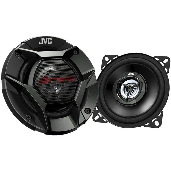 drvn DR Series Shallow-Mount Coaxial Speakers (4