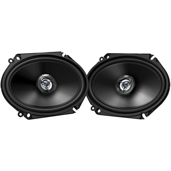 drvn DR Series Shallow-Mount Coaxial Speakers (6