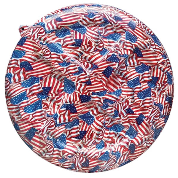 30-Quart Old Glory Lid