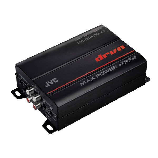 drvn DR Series Marine/Powersports 400-Watt 4-Channel Class D Amp