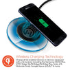 UFO Qi(R) Wireless Charging Pad