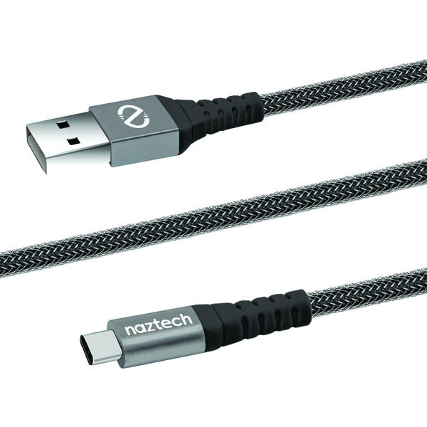 USB-A to USB-C(TM) Charge & Sync Cable, 4ft