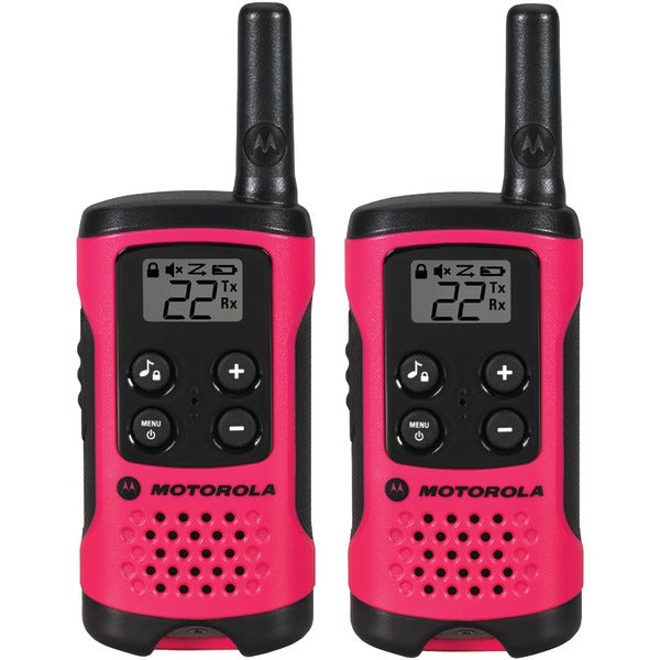 16-Mile Talkabout(R) T107 2-Way Radios