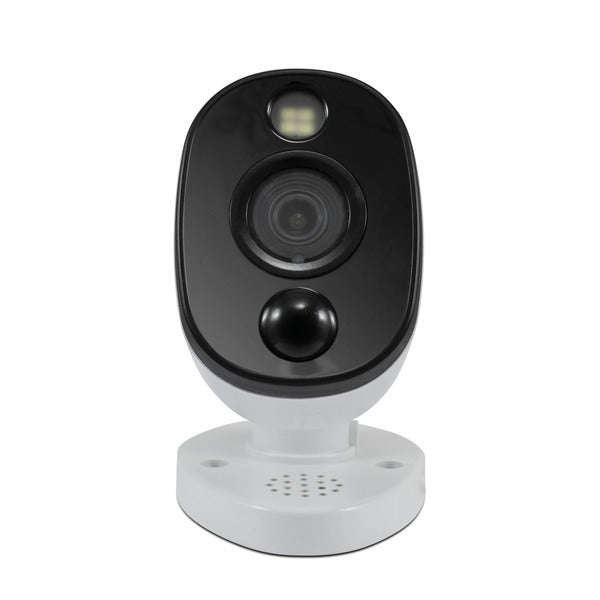 4K Thermal-Sensing Warning-Light Add-on Security Camera