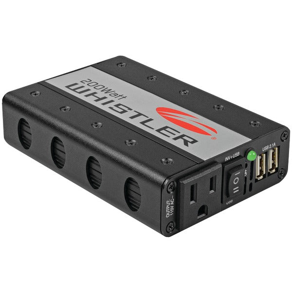 XP Series 200-Watt-Continuous Power Inverter