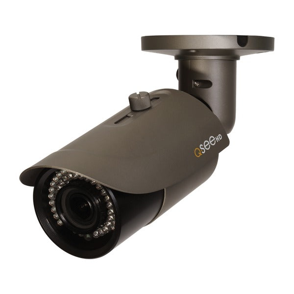 QTN8043B 4.0-Megapixel IP HD Add-on Varifocal Bullet Security Camera