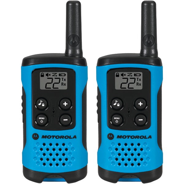 16-Mile Talkabout(R) T100 2-Way Radios