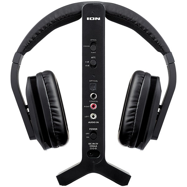 Telesounds Wireless Headphone System for TV