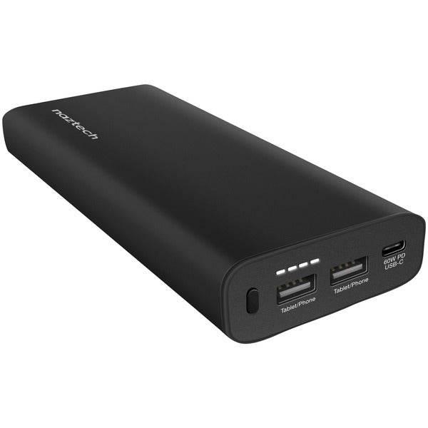 26,800-mAh 60-Watt USB-C(TM) Super Speed Portable Battery