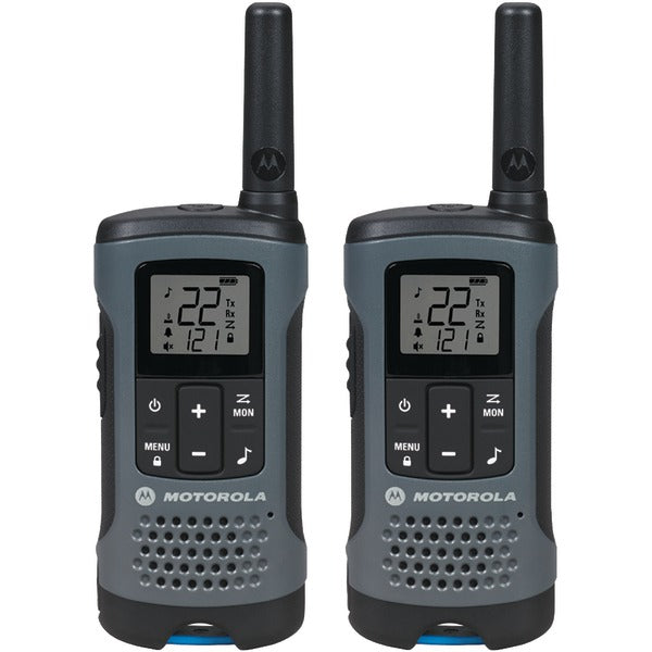 20-Mile Talkabout(R) T200 2-Way Radios