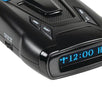 CR93 Bilingual Laser/Radar Detector