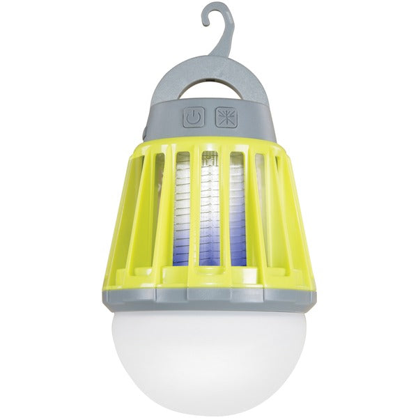 2-in-1 Lantern Bug Zapper