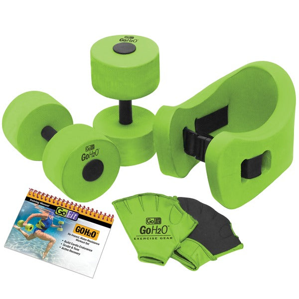 GoH20 Water-Resistance Workout Set