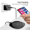 Qi(R) Fast Wireless Charger (10 Watts)