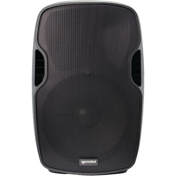 15 in. Active Loudspeaker with Multicolored LED Lighting