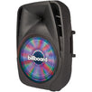 120-Watt Bluetooth(R) Power Party Powered Speaker