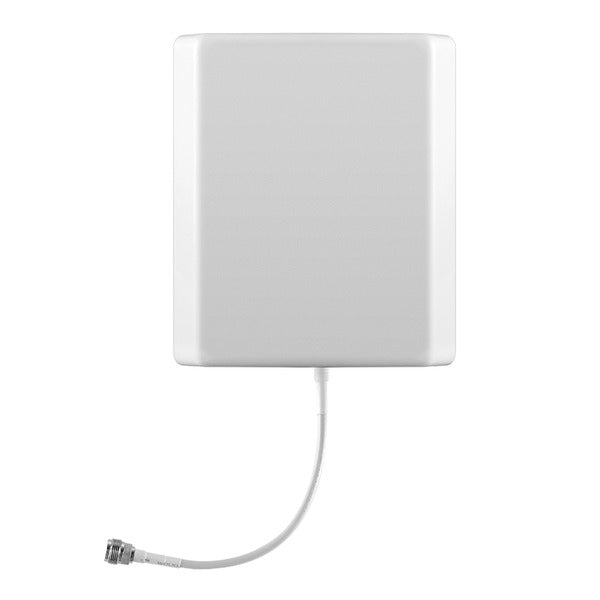 Wide-Band High-Gain Directional Indoor Panel Antenna