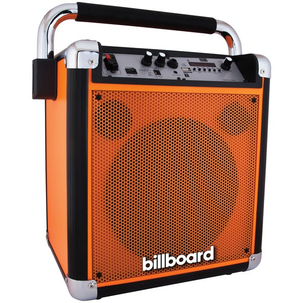 40-Watt Thunder Powered Speaker (Orange)