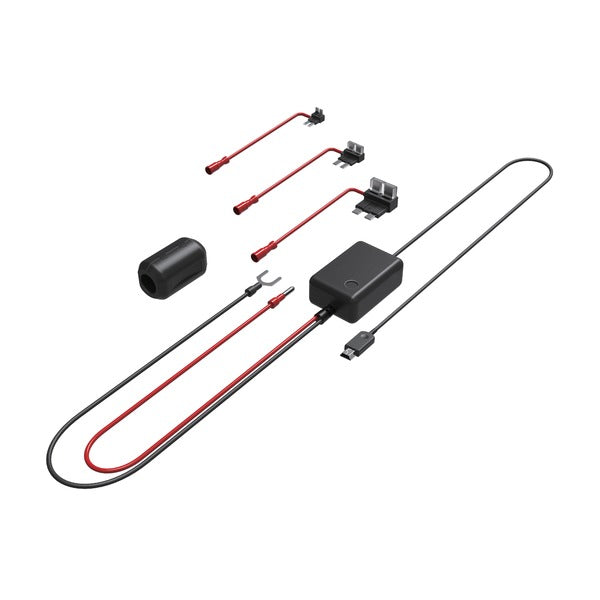 CA-DR1030 Drive Recorder Installation Harness for Parking Mode Compatibility