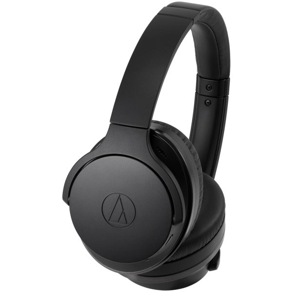 ATH-ANC900BT QuietPoint(R) Wireless Over-the-Ear Active Noise-Canceling Headphones