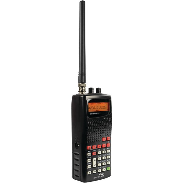 Analog Handheld Radio Scanner 1010