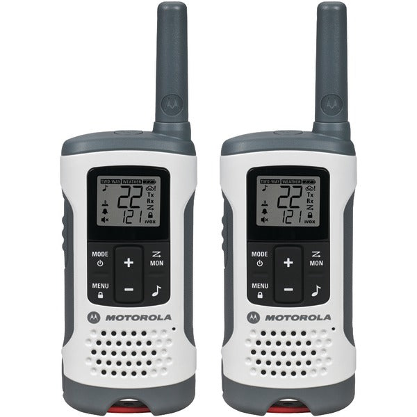 25-Mile Talkabout(R) T260 2-Way Radios