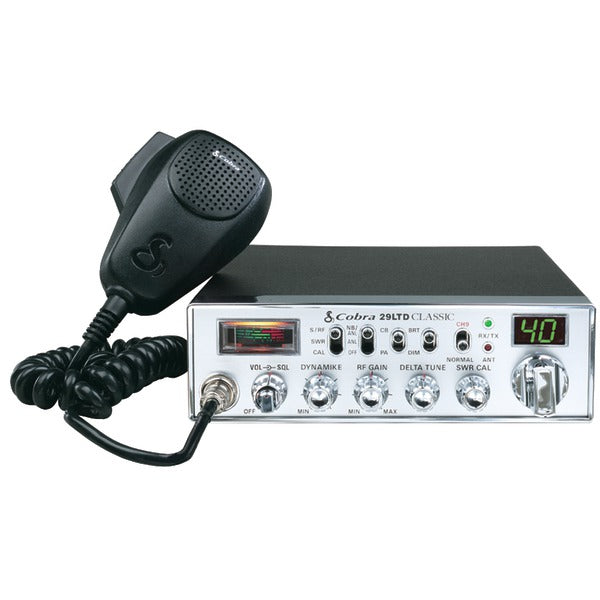 Classic(TM) CB Radio (Instant Channel 9)