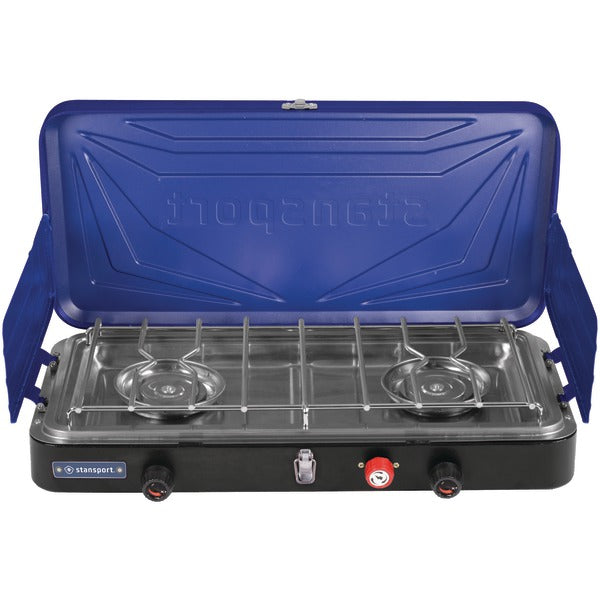 Outfitter Series 2-Burner Propane Stove