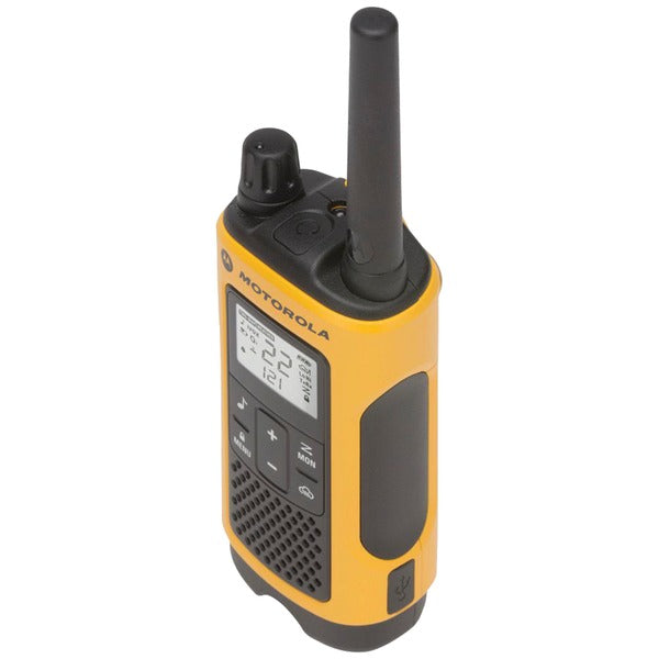 35-Mile Talkabout(R) T402 2-Way Radios